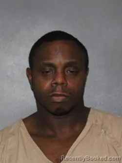 Mugshot of Marco T Anderson