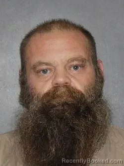 Mugshot of Brian Edward Crume