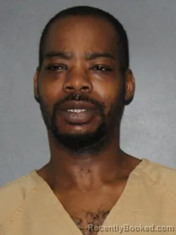 Mugshot of Larry Donnell Shorter booked in Elkhart County, Indiana on March 4, 2026