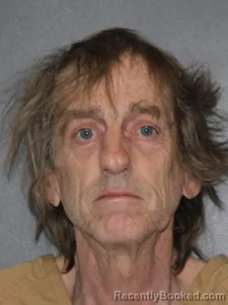 Mugshot of Chad Eric Brandenburg