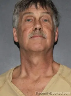 Mugshot of Matthew George Rody booked in Elkhart County, Indiana on March 13, 2026