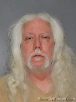 Mugshot of Andrew Bryan Fritz booked in Elkhart County, Indiana on May 5, 2026