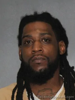 Mugshot of Thomas James Mason