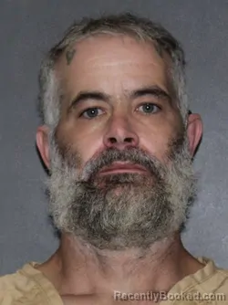 Mugshot of William Joseph Smith booked in Elkhart County, Indiana on August 19, 2026