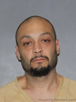 Booking photo from Elkhart County, Indiana