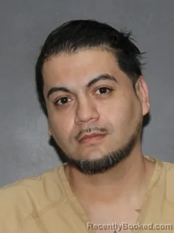 Mugshot of Danny Rocha