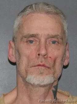 Mugshot of William Kevin Singer booked in Elkhart County, Indiana on March 10, 2026