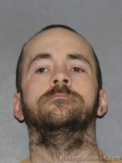 Mugshot of Phillip Michael Page