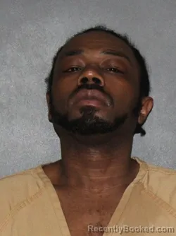 Mugshot of Donald Jefferson