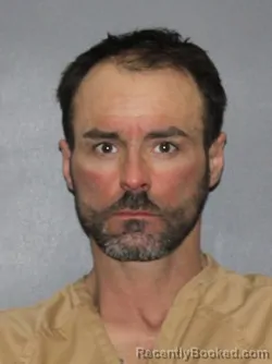 Mugshot of Jerry W Nolte