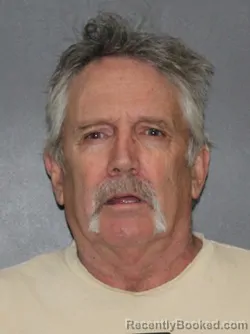 Mugshot of William Allen Laws booked in Elkhart County, Indiana on April 23, 2026