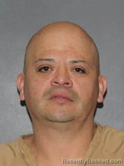 Booking photo from Elkhart County, Indiana