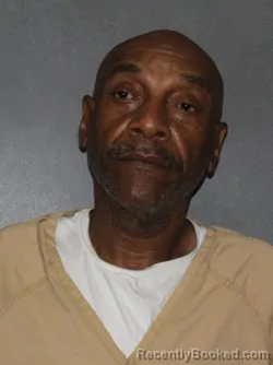 Booking photo from Elkhart County, Indiana