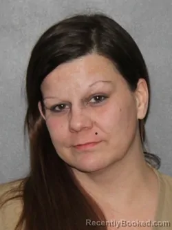 Mugshot of Nicole D Gongwer