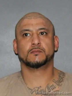 Mugshot of Jonathan Rodriguez booked in Elkhart County, Indiana on March 18, 2026