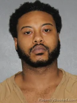 Mugshot of Tyshawn Lee Owens booked in Elkhart County, Indiana on March 6, 2026