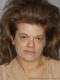 Mugshot of Stephanie Chousse