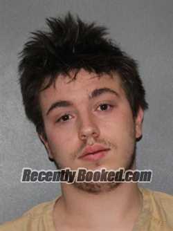 Booking photo from Elkhart County, Indiana