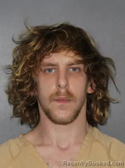 Mugshot of Kevin Grogan booked in Elkhart County, Indiana on March 18, 2026