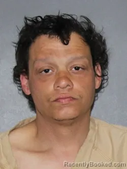 Mugshot of JAMES PHILLIPS booked in Elkhart County, Indiana on March 20, 2026