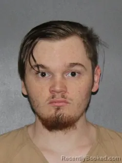 Mugshot of JAMES SCOTT GILBERT booked in Elkhart County, Indiana on March 15, 2026