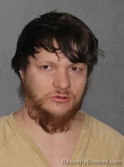 Booking photo from Elkhart County, Indiana