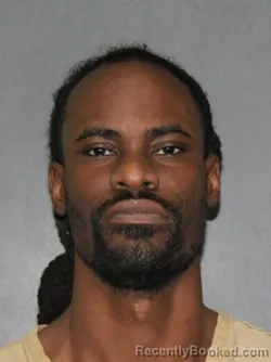 Mugshot of Anthony Durr