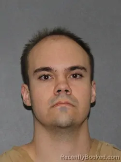 Mugshot of MATTHEW C CORK booked in Elkhart County, Indiana on March 16, 2026