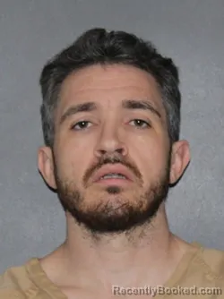 Mugshot of Kory Lee Church