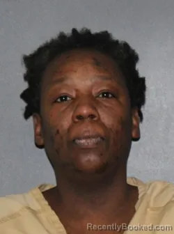 Mugshot of Lagina Latrice Bobo booked in Elkhart County, Indiana on May 30, 2026