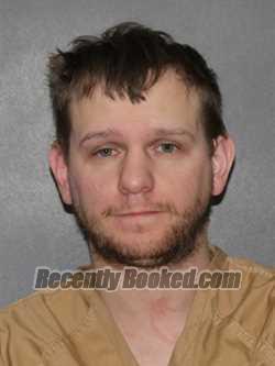 Booking photo from Elkhart County, Indiana