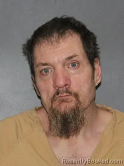 Mugshot of SHAWN P OSTRANDER booked in Elkhart County, Indiana on March 19, 2026