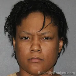 Mugshot of Hannah Day booked in Elkhart County, Indiana on March 10, 2026