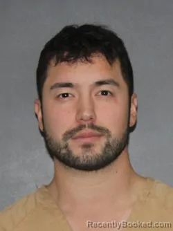 Mugshot of Brandon Holmes