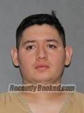 Booking photo from Elkhart County, Indiana