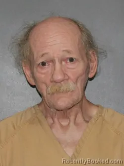 Mugshot of WARREN G SIMPSON
