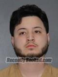 Booking photo from Elkhart County, Indiana