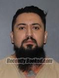 Booking photo from Elkhart County, Indiana