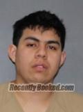 Booking photo from Elkhart County, Indiana