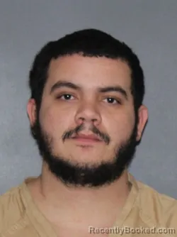 Booking photo from Elkhart County, Indiana