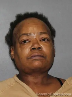 Mugshot of Charlotte Griffin