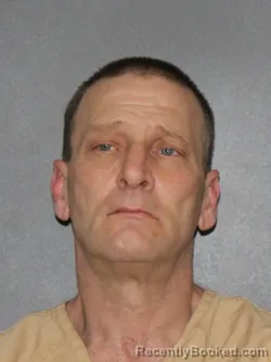 Mugshot of Christopher Michael Vincent booked in Elkhart County, Indiana on March 15, 2026