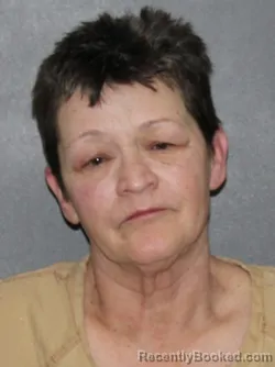 Mugshot of Donna J Schwier booked in Elkhart County, Indiana on April 29, 2026