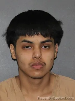 Mugshot of Ray Zepeda