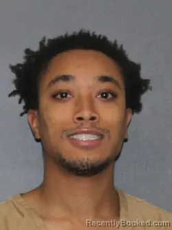 Mugshot of Anthony Allen Gordon Jr