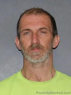 Mugshot of James William Wyly Ii