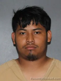 Mugshot of JOSUE GONZALES HERNANDEZ booked in Elkhart County, Indiana on June 9, 2026