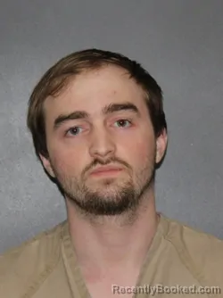 Mugshot of Neal Gene Hostetler booked in Elkhart County, Indiana on March 10, 2026