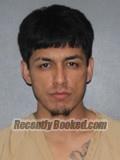 Booking photo from Elkhart County, Indiana