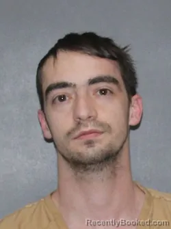 Mugshot of Brady Nathanial Rouch